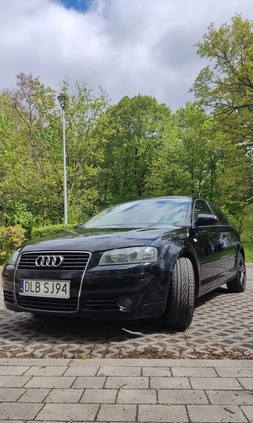 Audi A3 cena 13400 przebieg: 302440, rok produkcji 2003 z Lubań małe 352